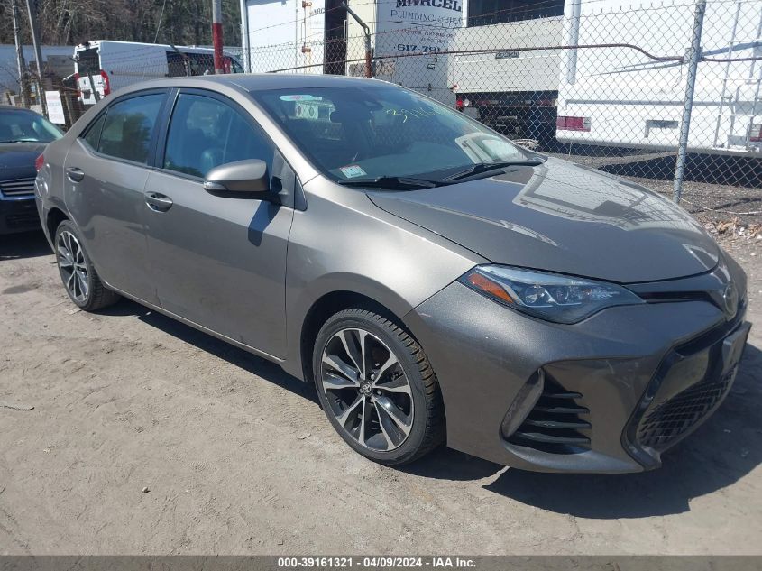 2T1BURHE2JC964821 | 2018 TOYOTA COROLLA