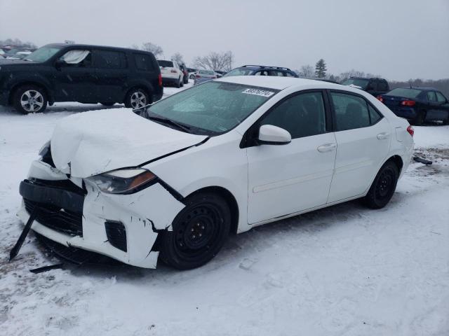 2T1BURHE3EC073961 | 2014 TOYOTA COROLLA L