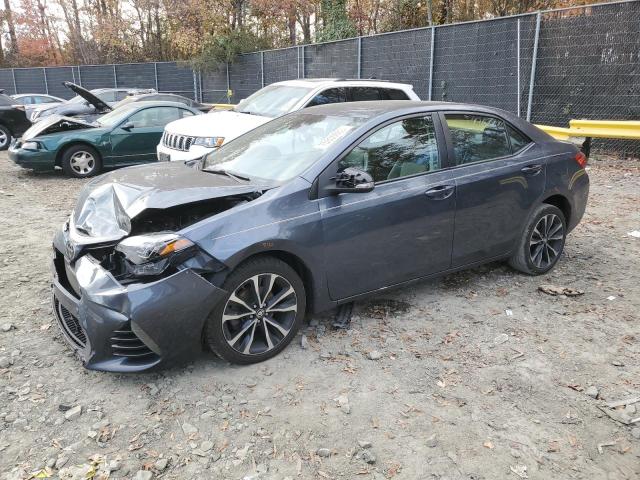 2T1BURHE3HC825047 | 2017 TOYOTA COROLLA L