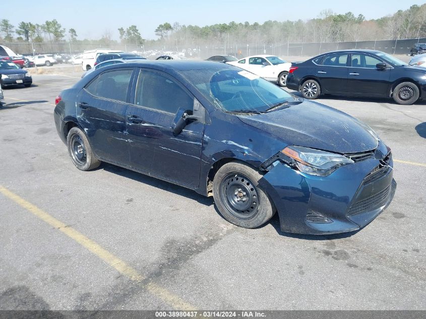 2T1BURHE4HC900919 | 2017 TOYOTA COROLLA