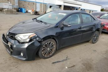 2T1BURHE5EC004382 | 2014 TOYOTA COROLLA