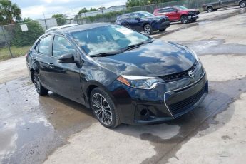 2T1BURHE5EC142505 | 2014 TOYOTA COROLLA