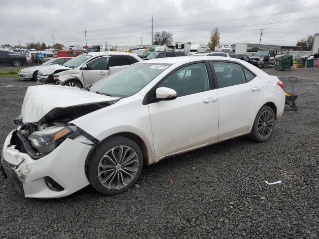 2T1BURHE5FC383045 | 2015 TOYOTA COROLLA L