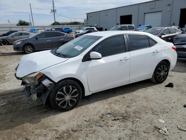 2T1BURHE5GC492509 | 2016 TOYOTA COROLLA L