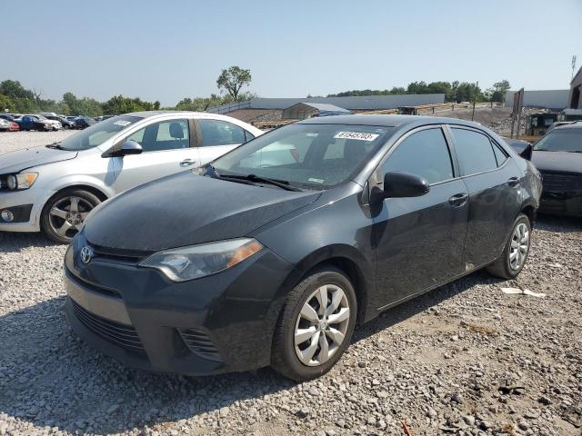 2T1BURHE6GC719609 | 2016 TOYOTA COROLLA L