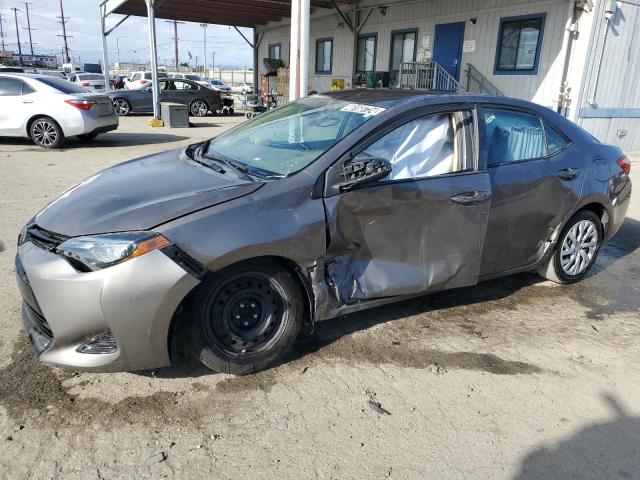 2T1BURHE6JC060115 | 2018 Toyota corolla l