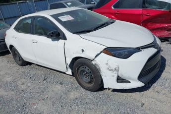 2T1BURHE6JC965289 | 2018 TOYOTA COROLLA