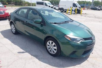 2T1BURHE7EC151349 | 2014 TOYOTA COROLLA