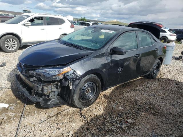 2T1BURHE7KC211805 | 2019 Toyota corolla l