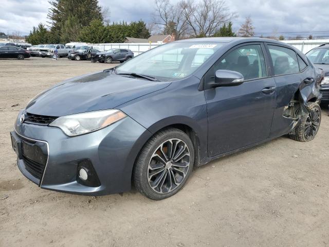 2T1BURHE8FC277138 | 2015 TOYOTA COROLLA L