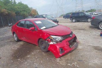 2T1BURHE8GC669523 | 2016 TOYOTA COROLLA