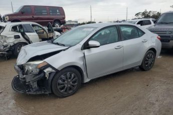 2T1BURHE9FC363493 | 2015 TOYOTA COROLLA L