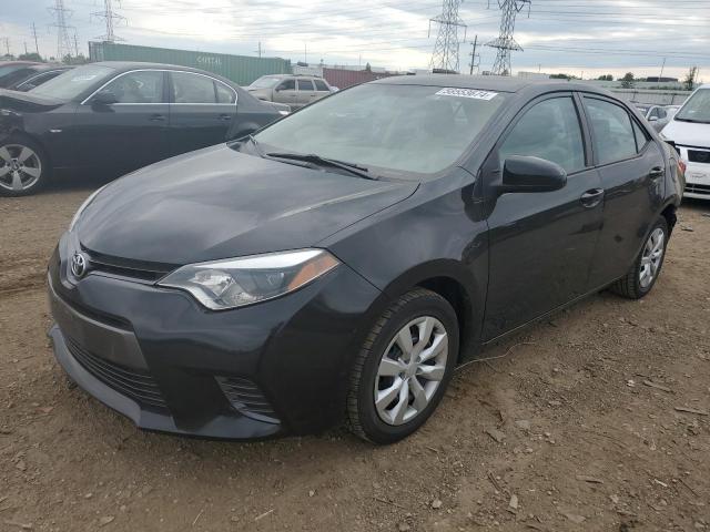 2T1BURHEXGC593223 | 2016 Toyota corolla l