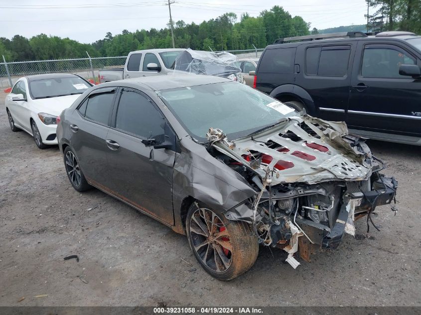 2T1BURHEXJC970981 | 2018 TOYOTA COROLLA