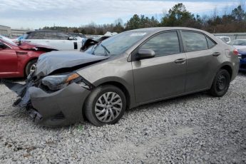 2T1BURHEXKC186074 | 2019 TOYOTA COROLLA L