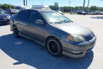 2T1BY32E15C373136 | 2005 TOYOTA COROLLA