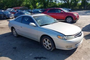 2T1CF28P4YC278149 | 2000 TOYOTA CAMRY SOLARA