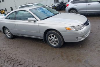 2T1CG22P31C462896 | 2001 TOYOTA CAMRY SOLARA