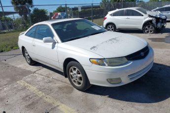 2T1CG22P61C489915 | 2001 TOYOTA CAMRY SOLARA