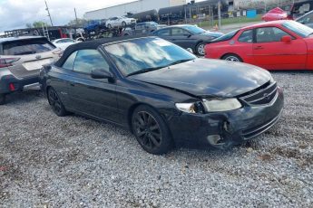 2T1FF22P31C840943 | 2001 TOYOTA CAMRY SOLARA