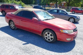 2T1FF22P81C868530 | 2001 TOYOTA CAMRY SOLARA