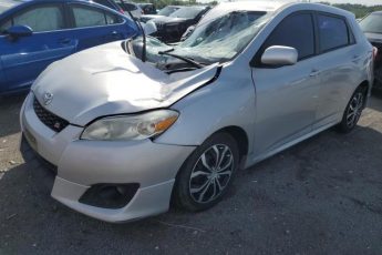 2T1KE40E19C030026 | 2009 Toyota corolla matrix s