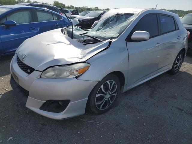 2T1KE40E19C030026 | 2009 Toyota corolla matrix s