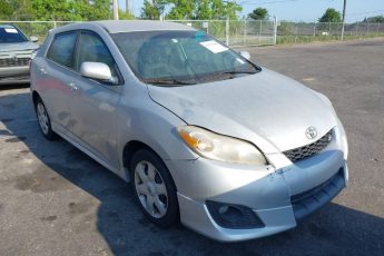 2T1KE40E59C001404 | 2009 TOYOTA MATRIX