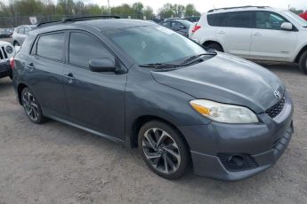 2T1KE40E99C004399 | 2009 TOYOTA MATRIX