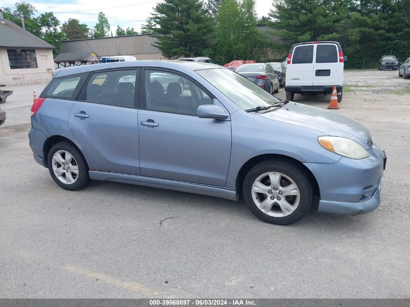 2T1KR32E04C185297 | 2004 TOYOTA MATRIX