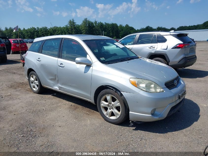 2T1KR32E05C423442 | 2005 TOYOTA MATRIX