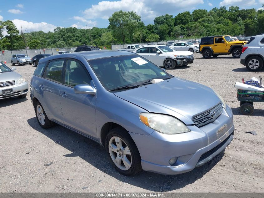 2T1KR32E07C632828 | 2007 TOYOTA MATRIX