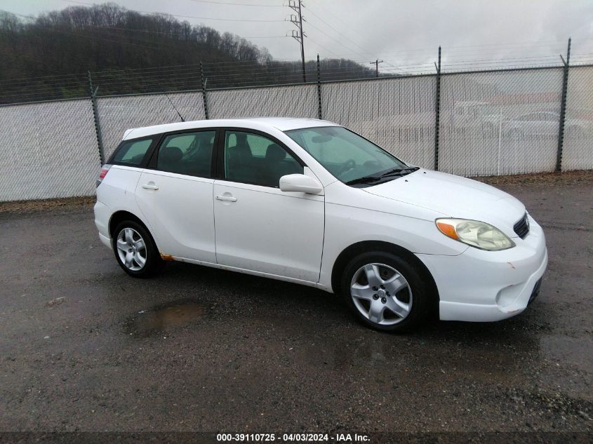 2T1KR32E15C377992 | 2005 TOYOTA MATRIX