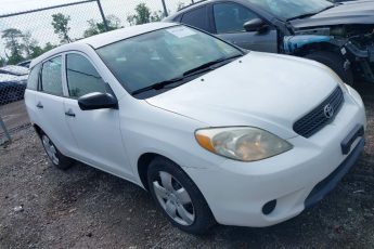 2T1KR32E27C646620 | 2007 TOYOTA MATRIX