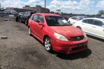 2T1KR32E33C045937 | 2003 TOYOTA MATRIX