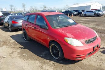 2T1KR32E44C183648 | 2004 TOYOTA MATRIX