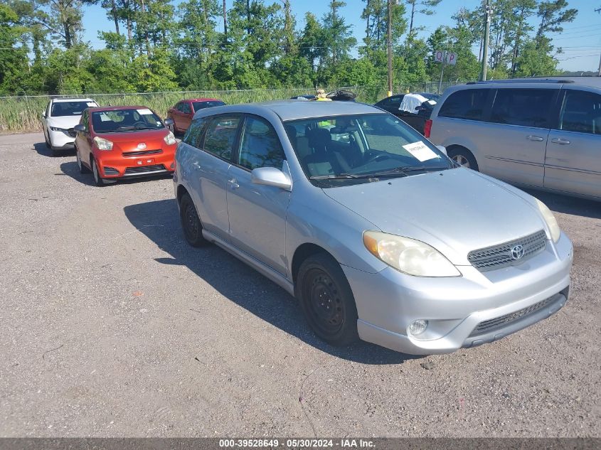 2T1KR32E45C423279 | 2005 TOYOTA MATRIX