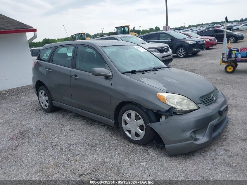 2T1KR32E45C478833 | 2005 TOYOTA MATRIX