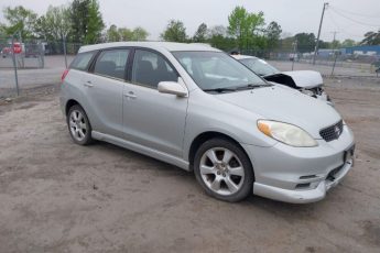 2T1KR32E53C001387 | 2003 TOYOTA MATRIX