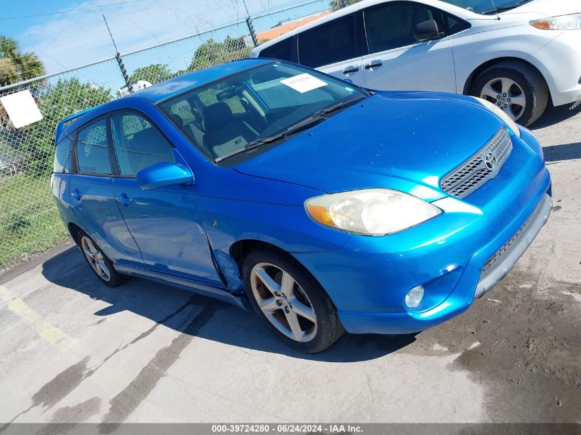 2T1KR32E57C642562 | 2007 TOYOTA MATRIX