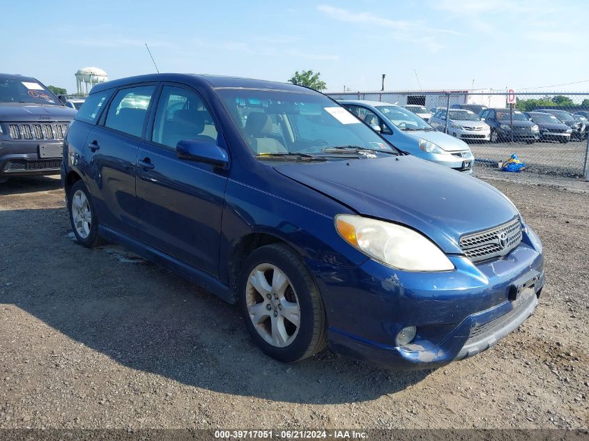 2T1KR32E75C427472 | 2005 TOYOTA MATRIX