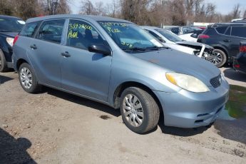 2T1KR32E83C064192 | 2003 TOYOTA MATRIX