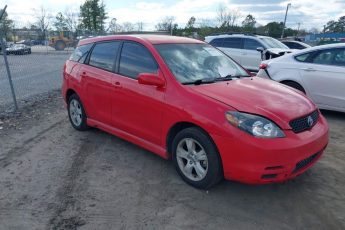 2T1KR32E83C068677 | 2003 TOYOTA MATRIX