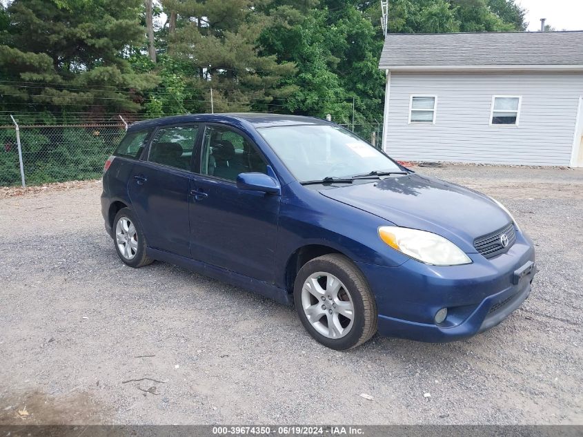 2T1KR32E87C632589 | 2007 TOYOTA MATRIX