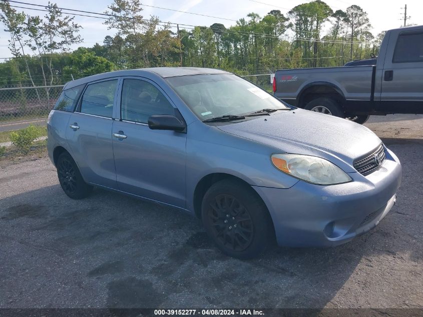 2T1KR32E95C324456 | 2005 TOYOTA MATRIX