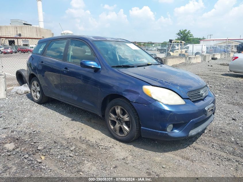 2T1KR32E95C366108 | 2005 TOYOTA MATRIX