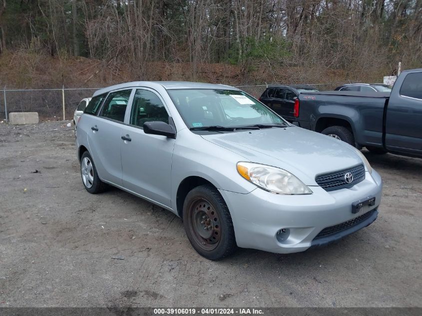 2T1KR32E98C712873 | 2008 TOYOTA MATRIX