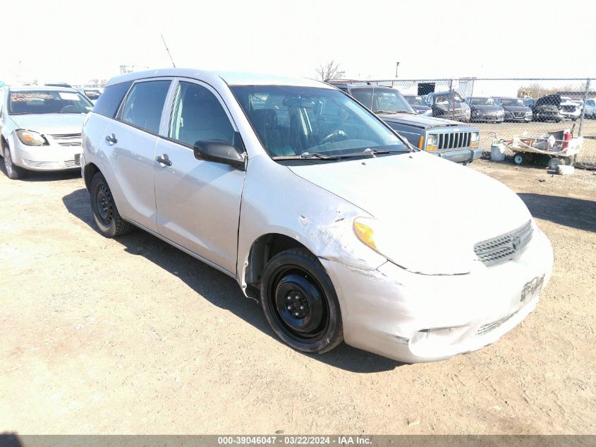 2T1KR32EX7C648776 | 2007 TOYOTA MATRIX