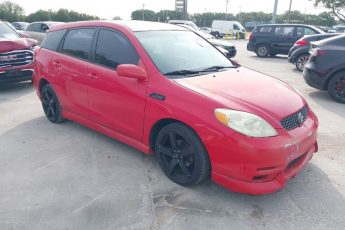 2T1KR38E74C301389 | 2004 TOYOTA MATRIX