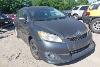 2T1KU4EE1AC279569 | 2010 TOYOTA MATRIX